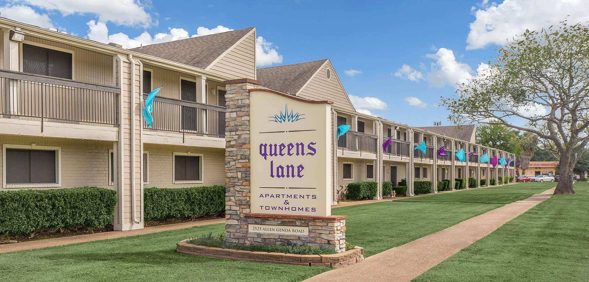 Queens Lane - Apartments in Pasadena, TX